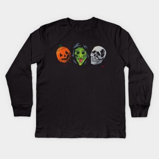 HALLOWEEN III Kids Long Sleeve T-Shirt